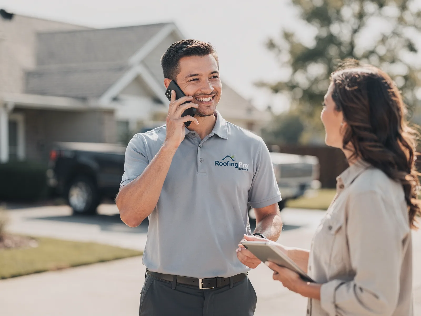 Garage Roof Evaluation in Little Orleans, MD